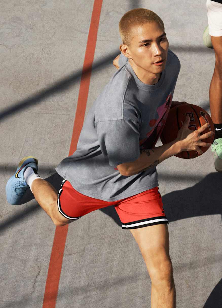 Nike Basketball