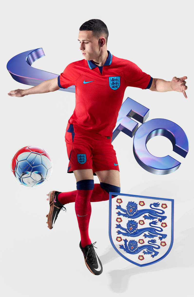 Nike Football. Nike GB