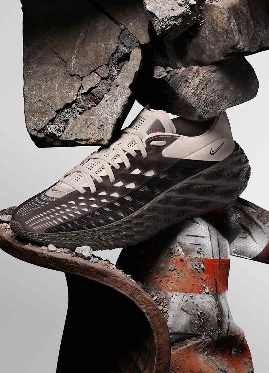 Sitio web oficial de Nike, STREET-READY<br>PROTECTION