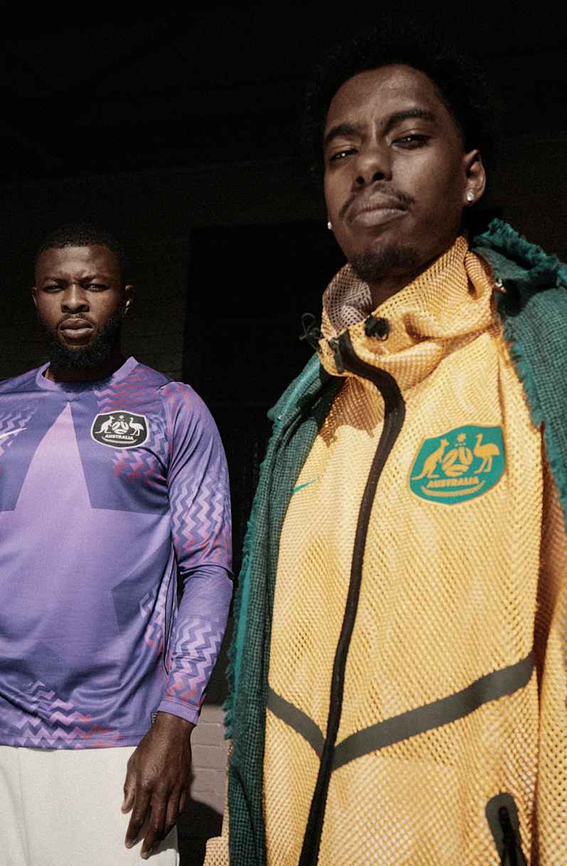 Nike Football, Australia National Team Collection