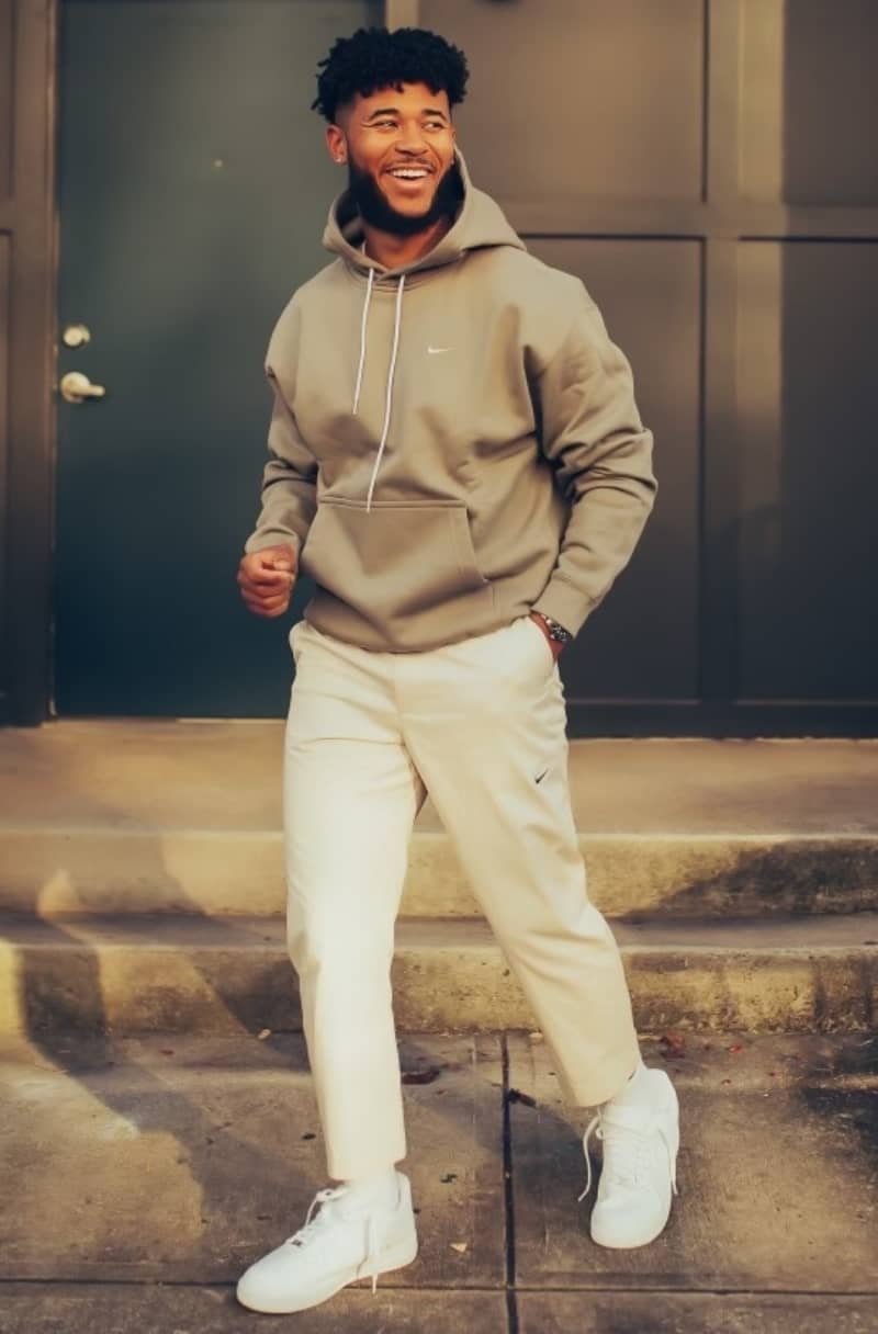 kohls nike fleece