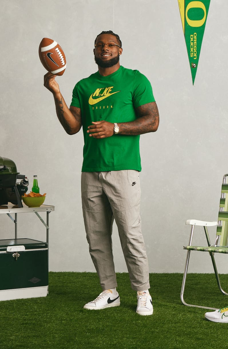 Fan Gear & Sports Apparel