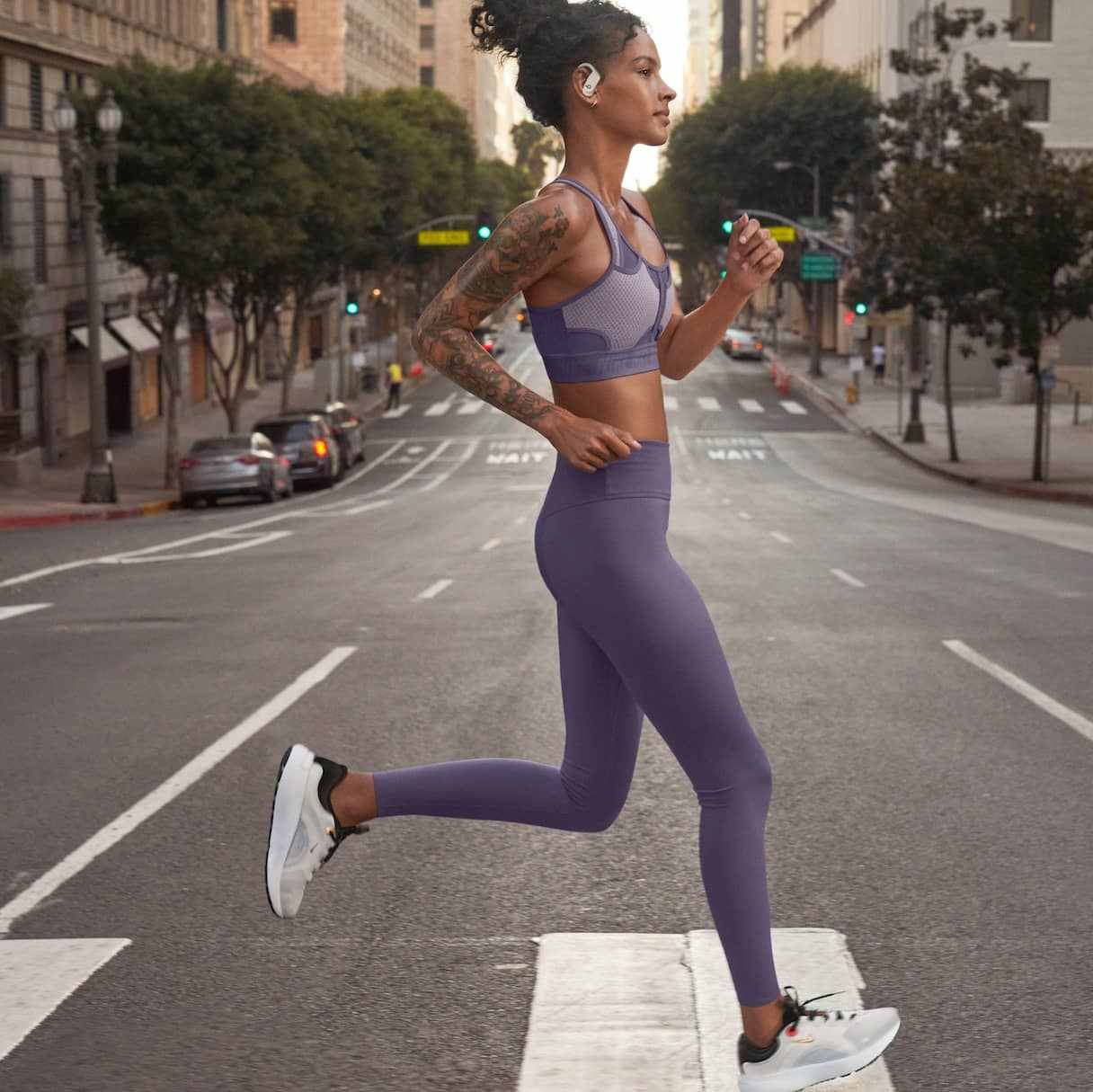 Choisir les bonnes chaussures de running pour la supination