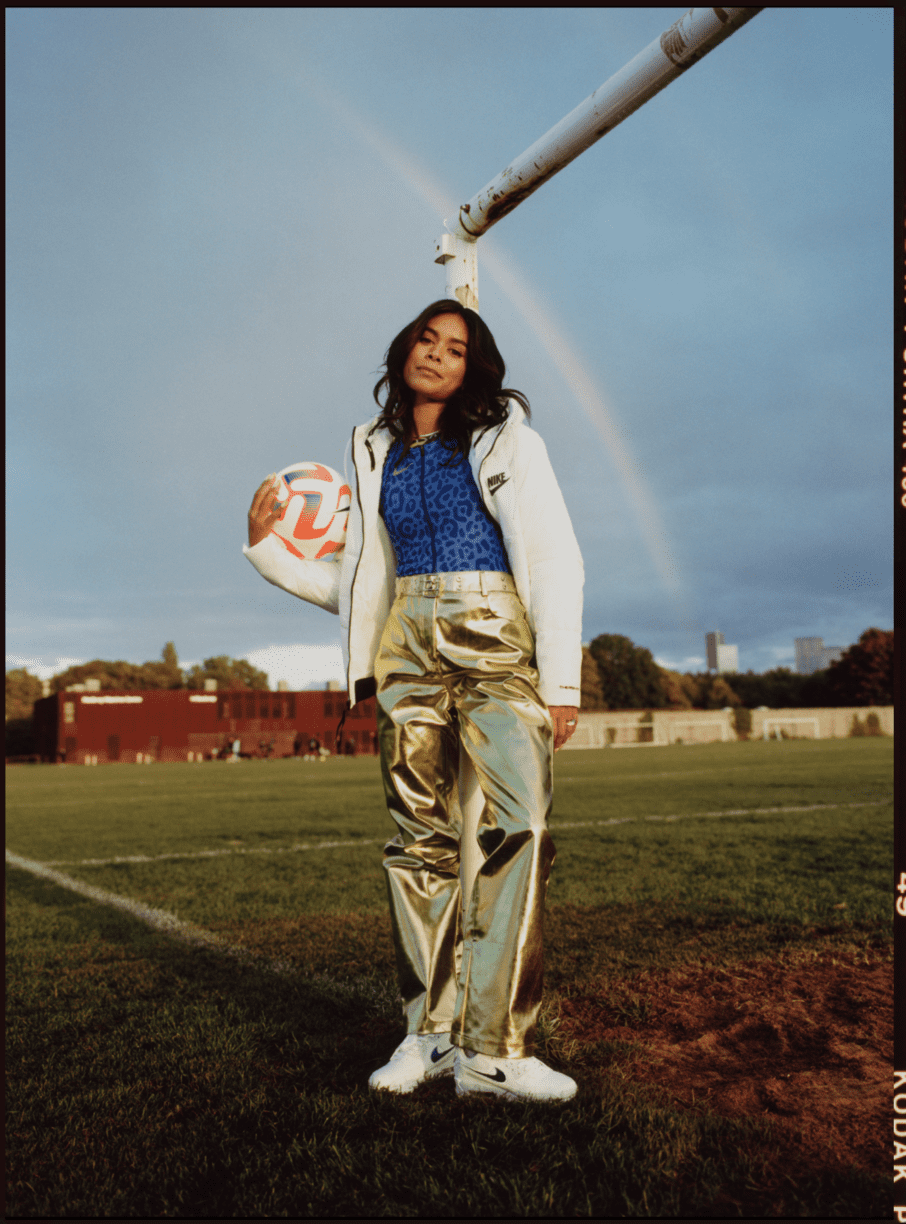 Nike FCのスタイル：マリア