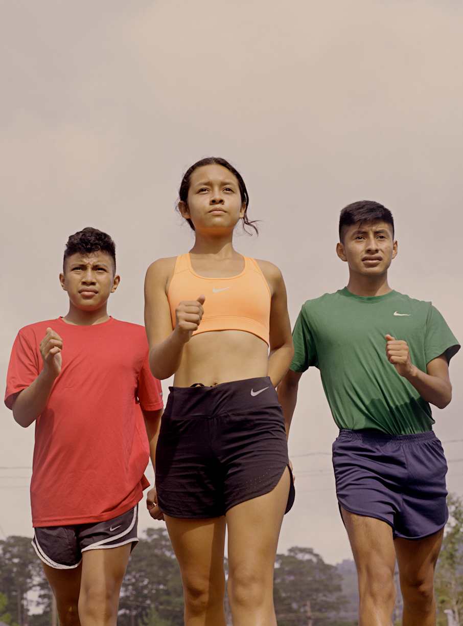 In Good Company: Marchistas Race Walking