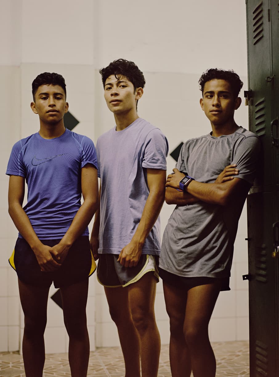 สามัคคีรวมใจ: Marchistas