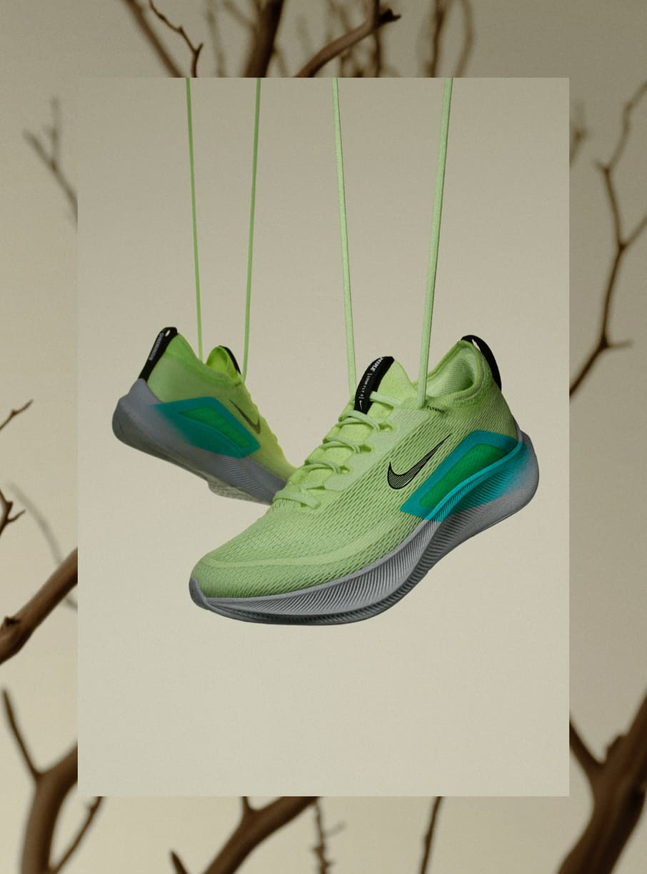 Hız Kanında Var: Shalane Flanagan ve Nike Running