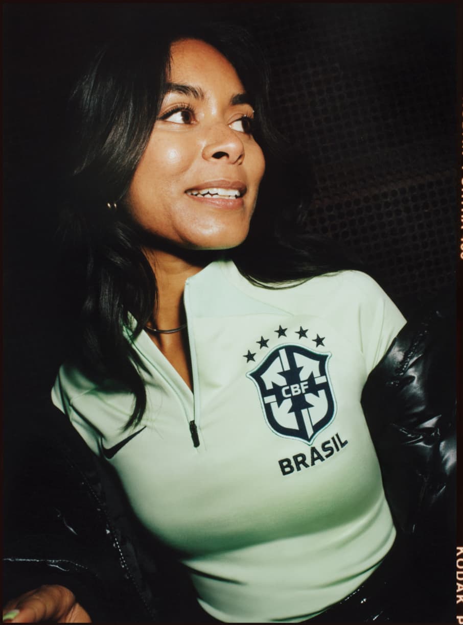 El look de Nike F.C.: Maria