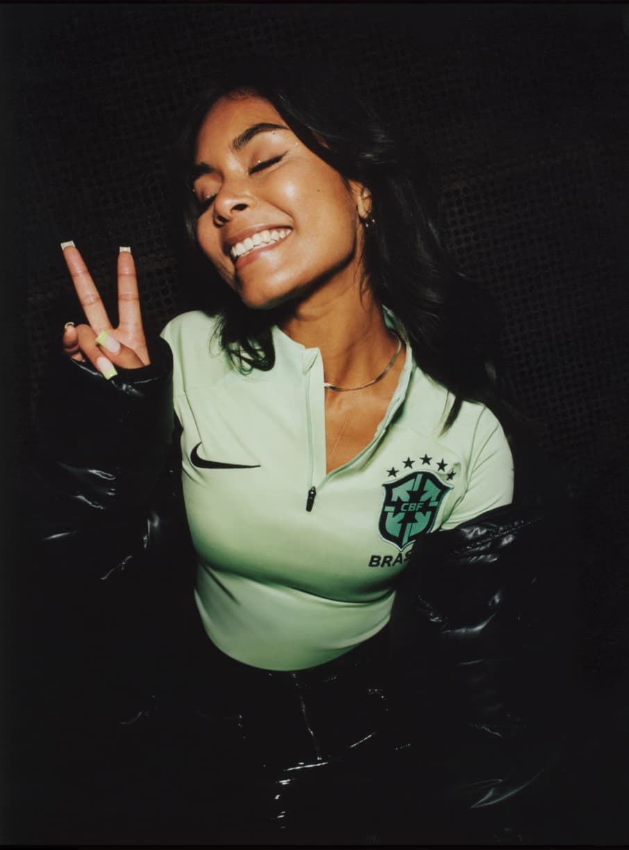 Nike FCのスタイル：マリア