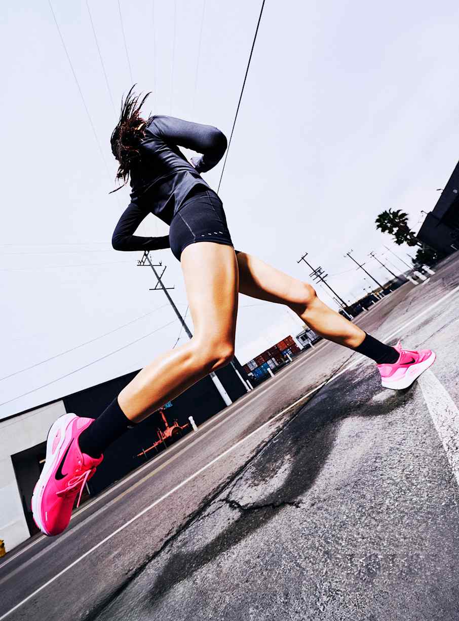 New standard of support, comfort and performance: introducing the Nike Structure 26 