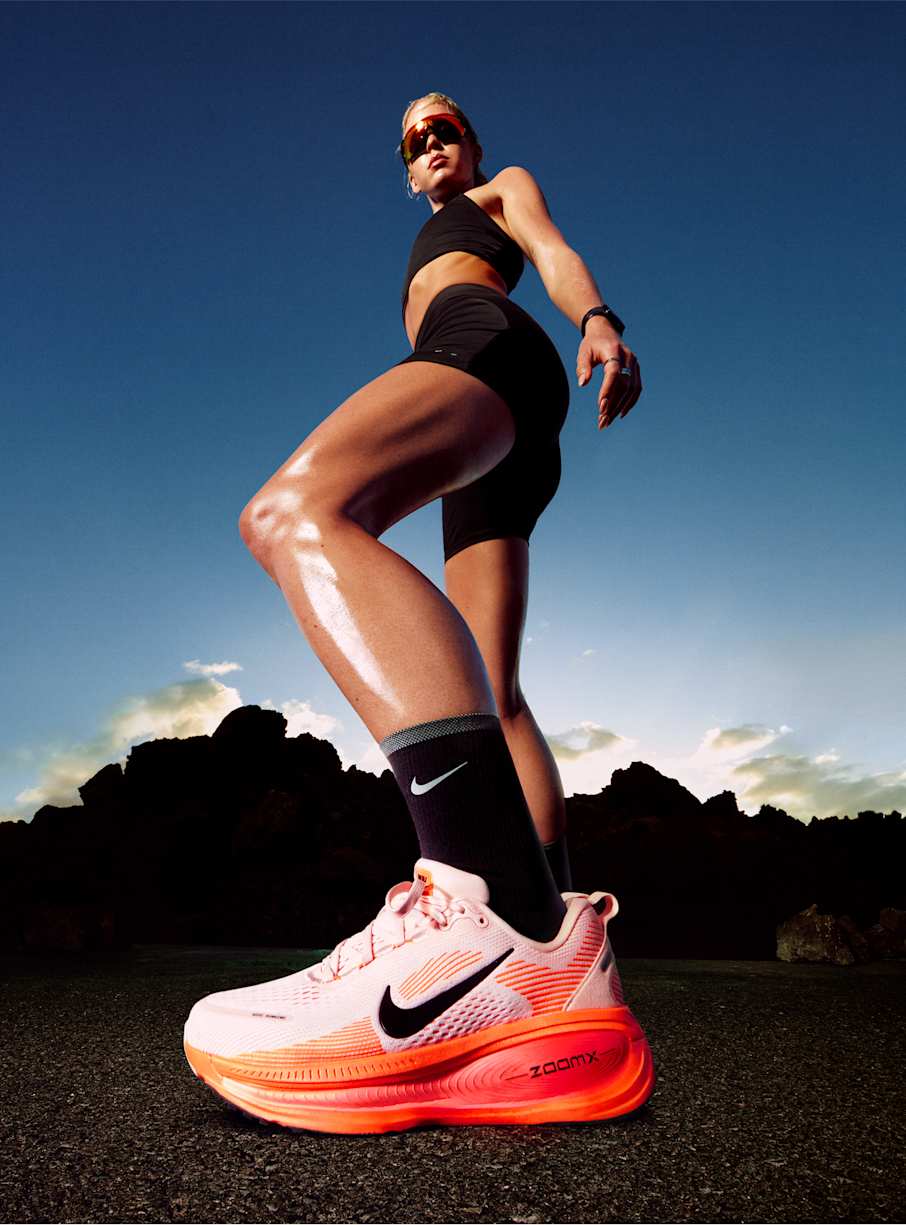How runners paved the way for the Nike Vomero 18 