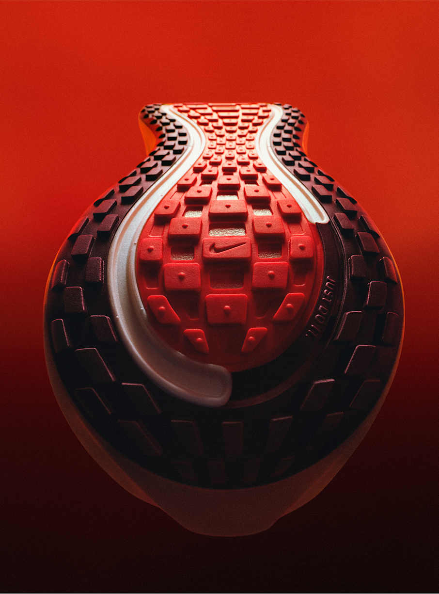 Everything you need to know about the making of the Vomero Plus