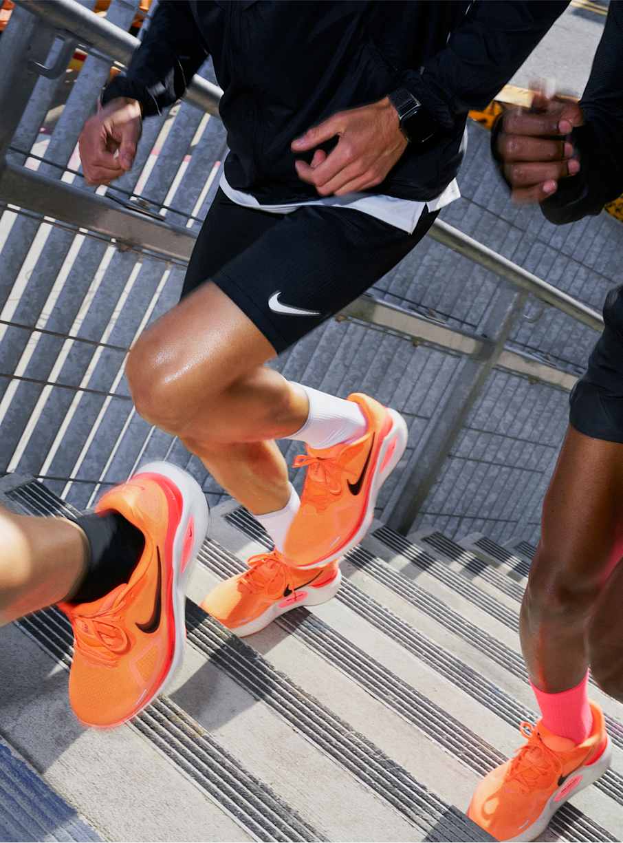 New standard of support, comfort and performance: introducing the Nike Structure 26 
