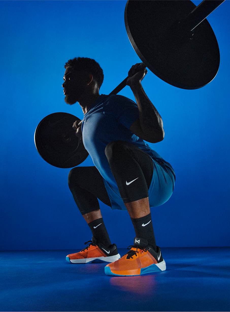 Nike Metcon 10 brings lightweight agility and stability to functional fitness training 