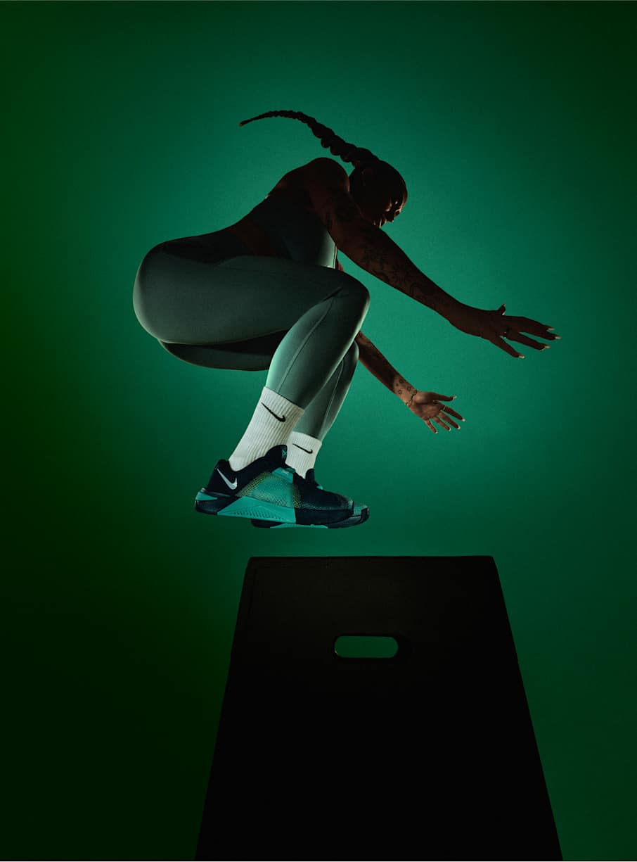 Nike Metcon 10 brings lightweight agility and stability to functional fitness training 