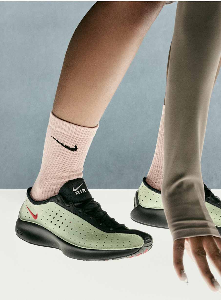 Spikes off, style on