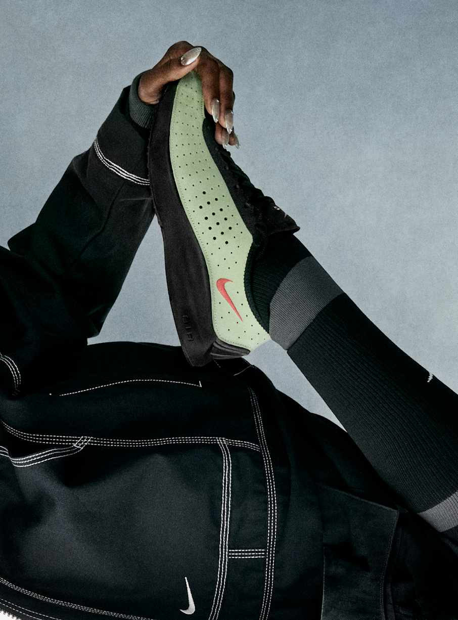 Spikes off, style on