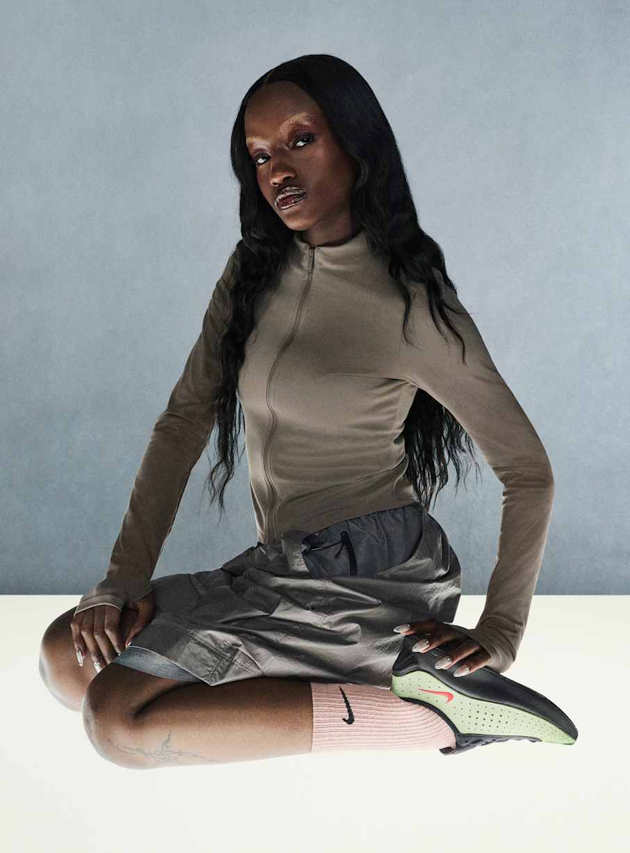 Rätt look – utan spikar