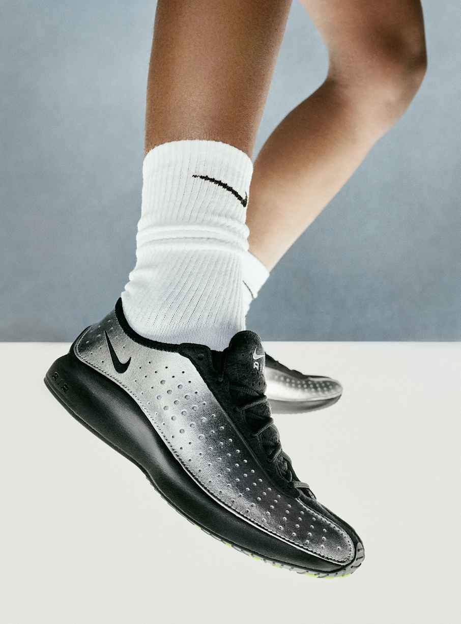Spikes off, style on