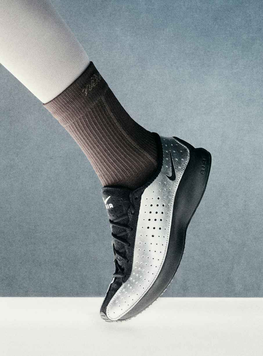 Spikes off, style on