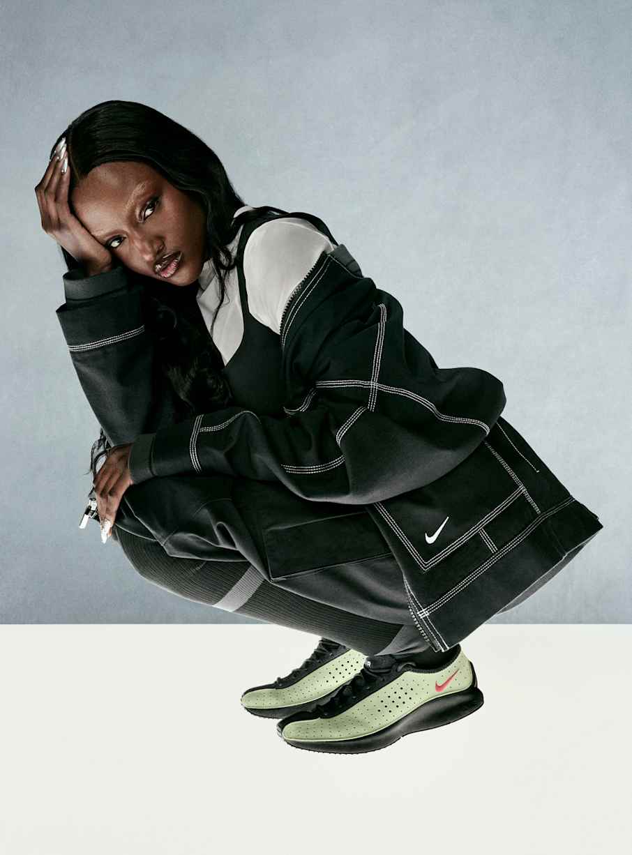 Spikes off, style on