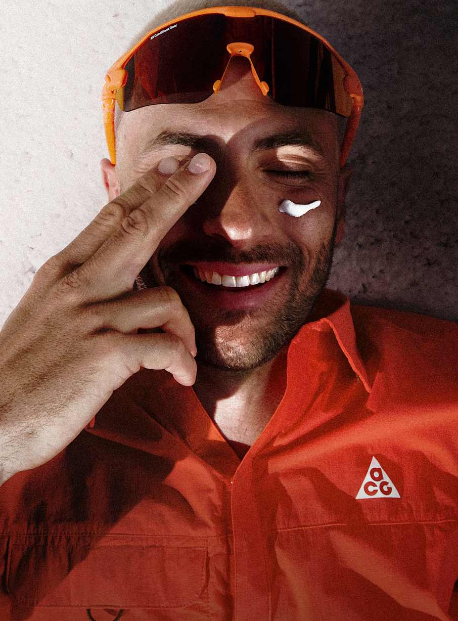 Not Today, Sun., ACG Aireez Long-Sleeve