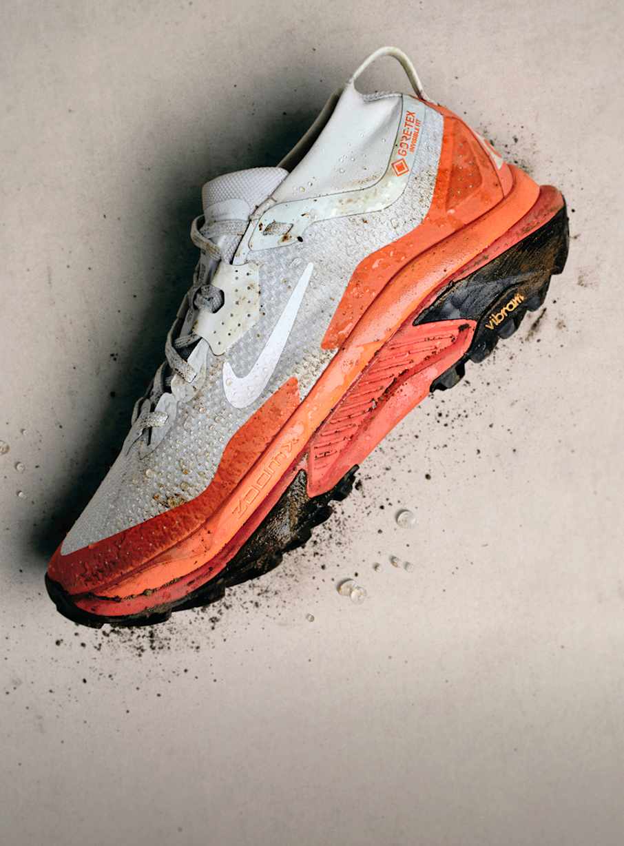 Waterproof Cushioning, ACG Zegama Trail GORE-TEX