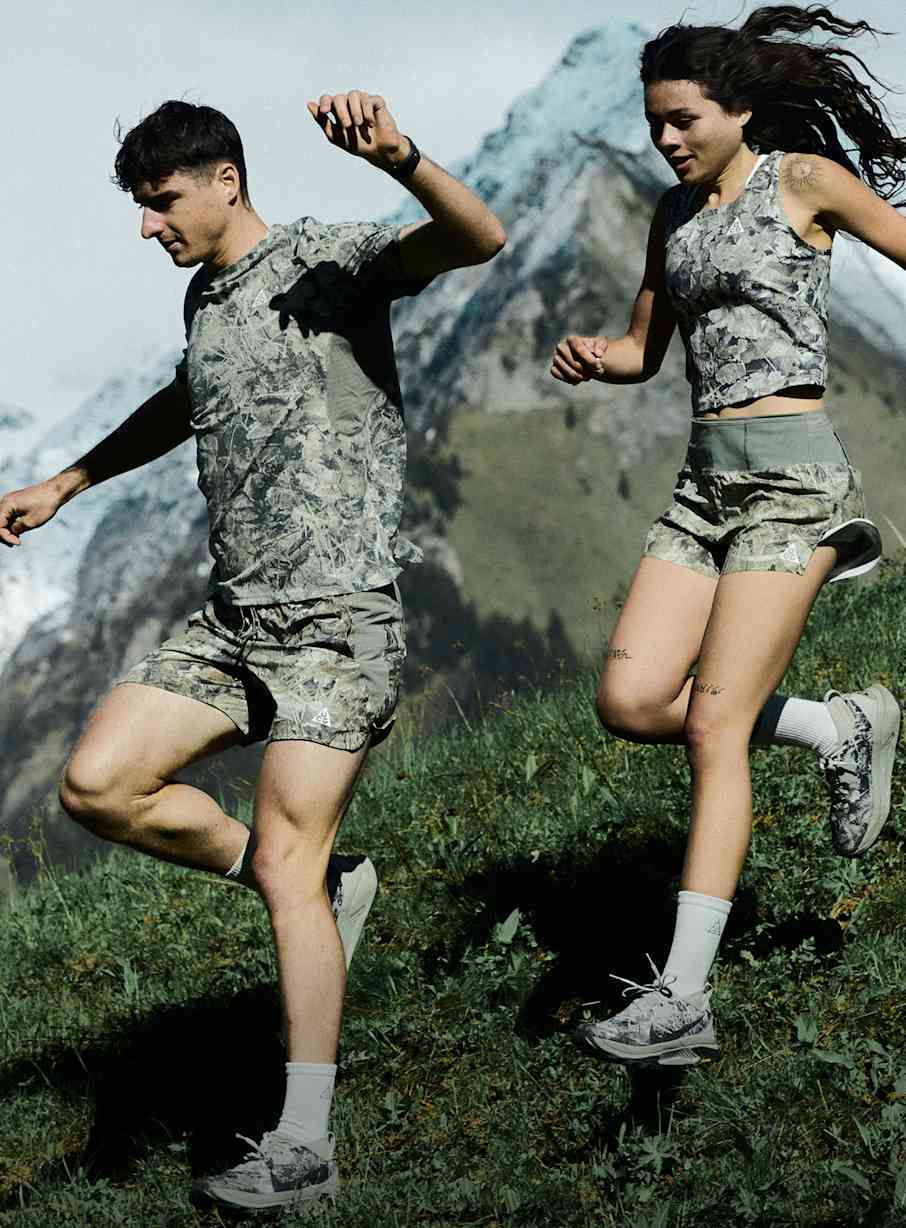 Catch Me If You Camo!, ACG Chamo Camo Collection