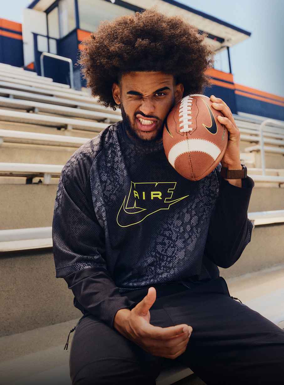 Nike. Just Do It