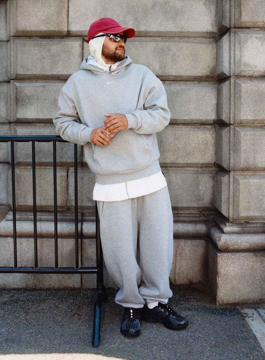 Nike. Just Do It