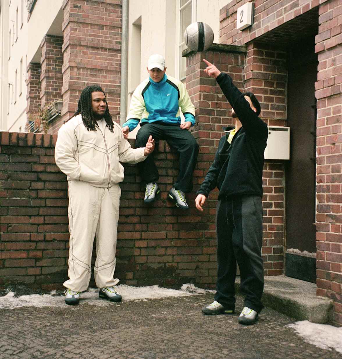 Looks Air Max créés par des artistes