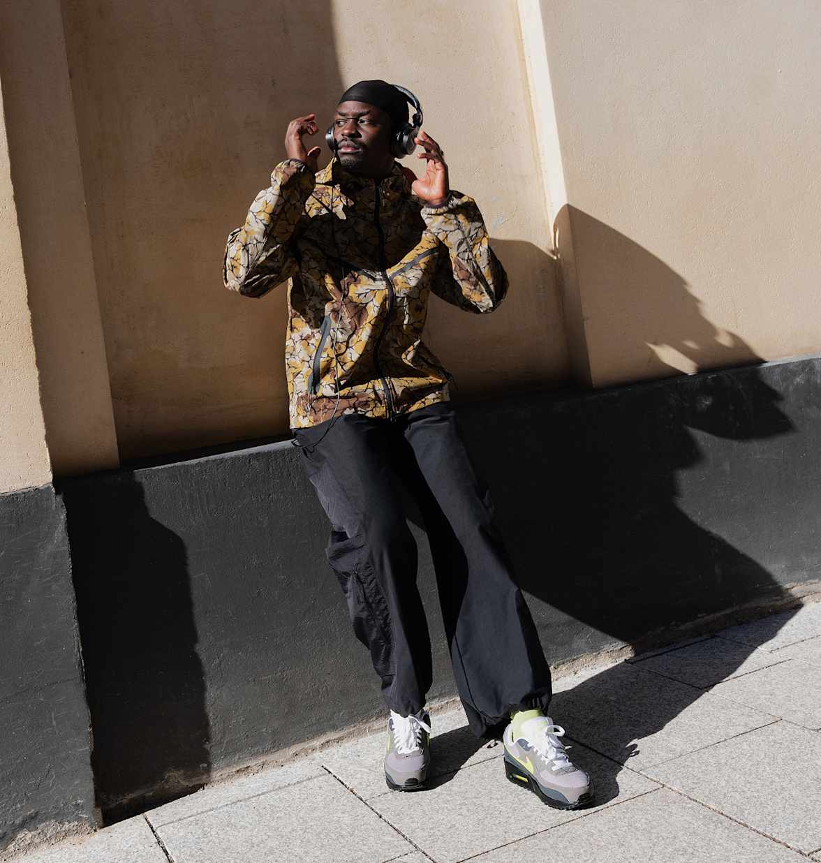 Styl tvůrců Air Max