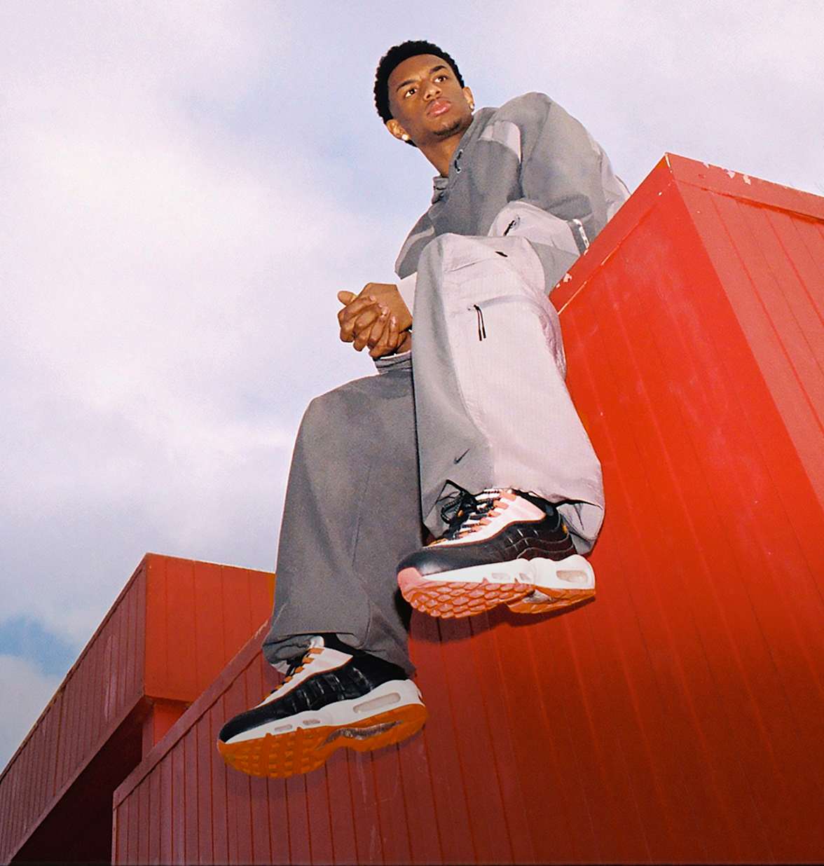 Nike Air Max, Diseñadas por Alejandro Balde