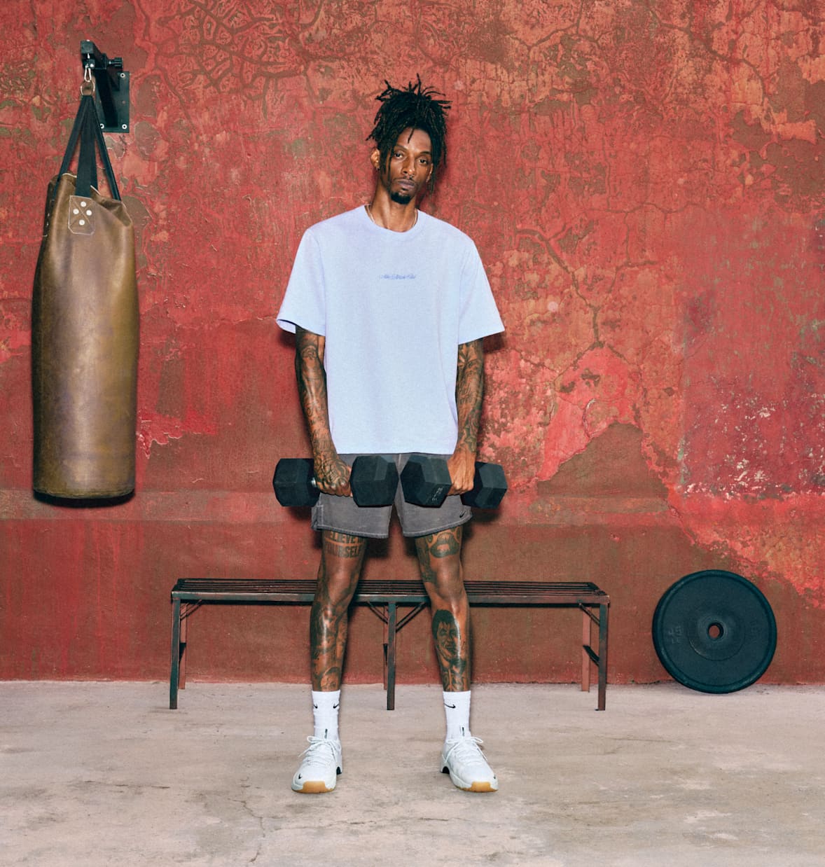 Shop Nike Training, Set the Tone