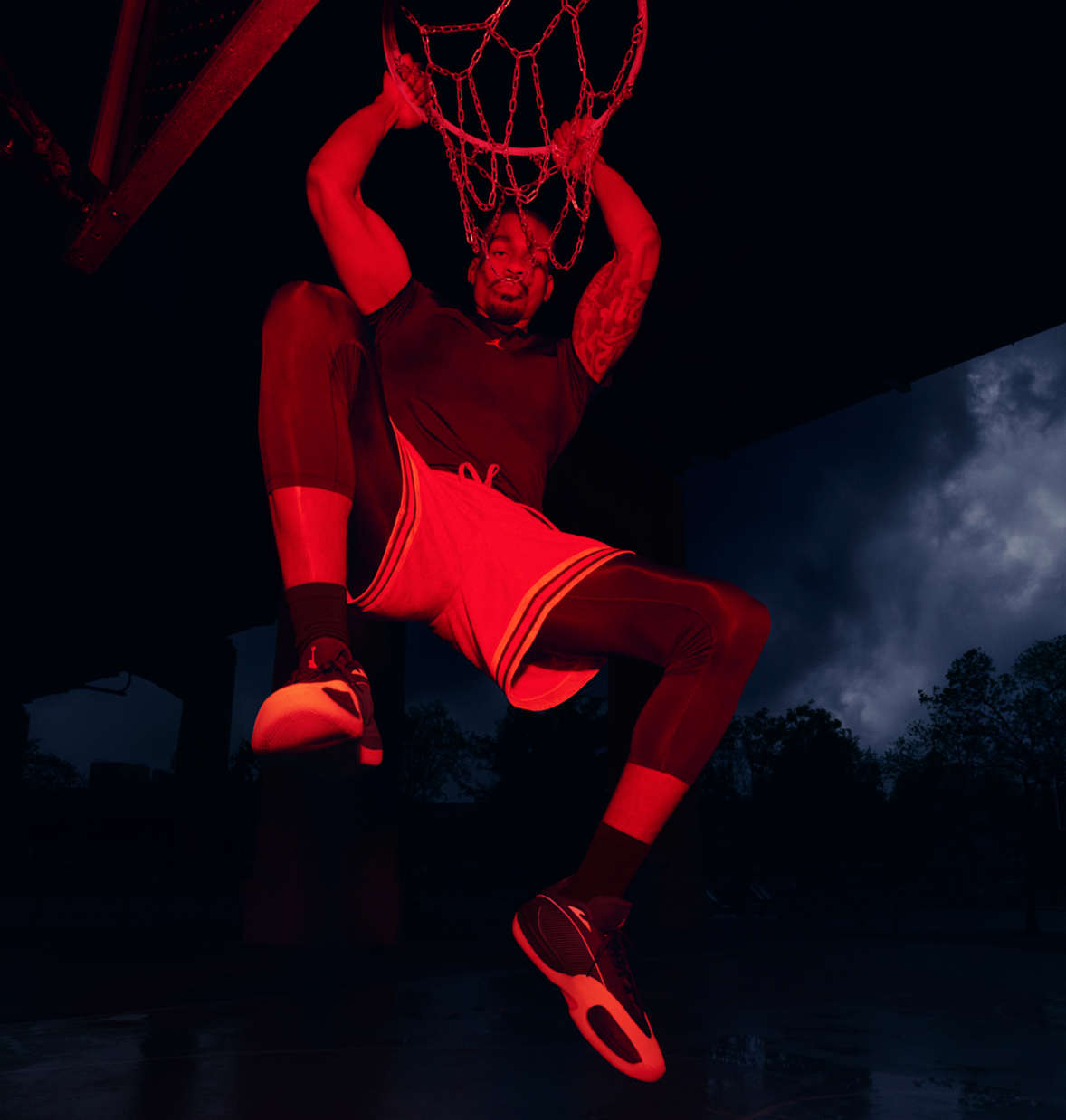 Te damos la bienvenida a Básquetbol Jordan, Court Essentials