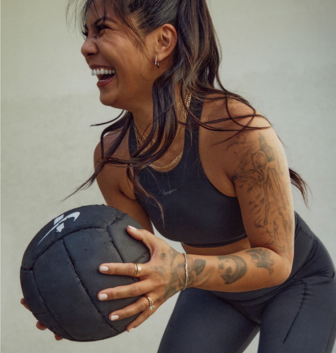 Nike Well Collective. Wellness & Holistic Fitness.