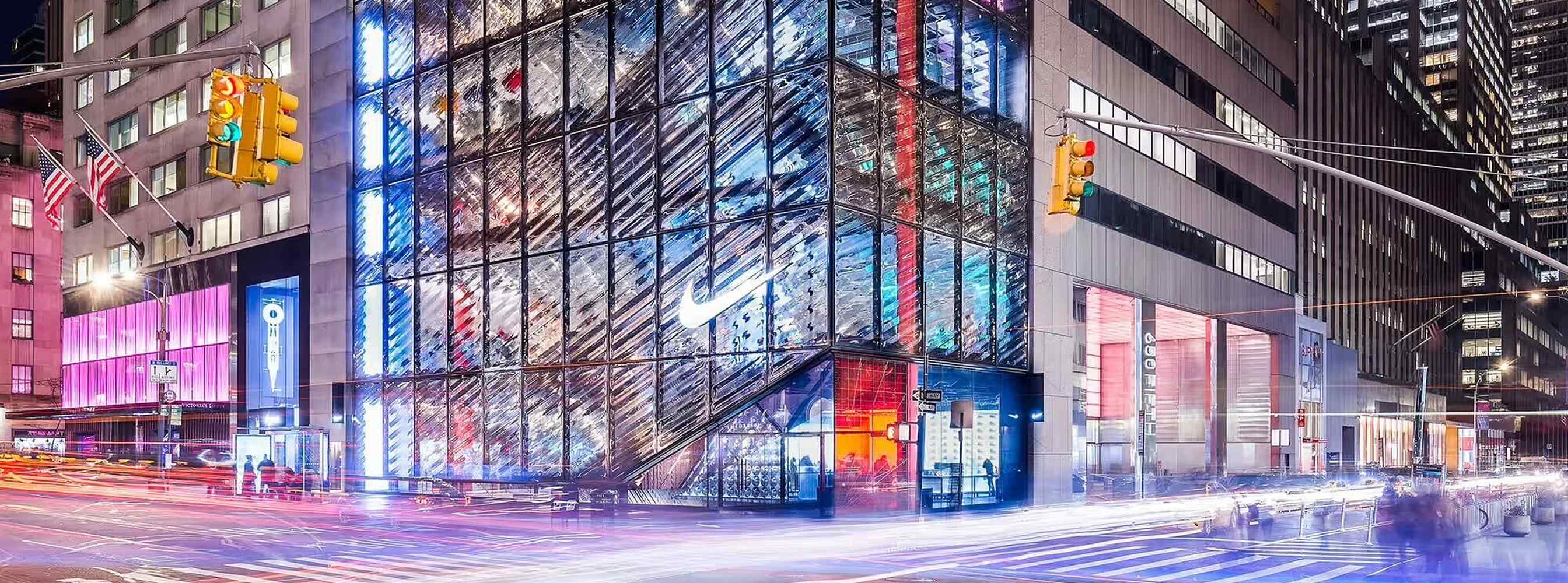 NikeSKIMS Store Locator, NIKE HOUSE OF INNOVATION NYC