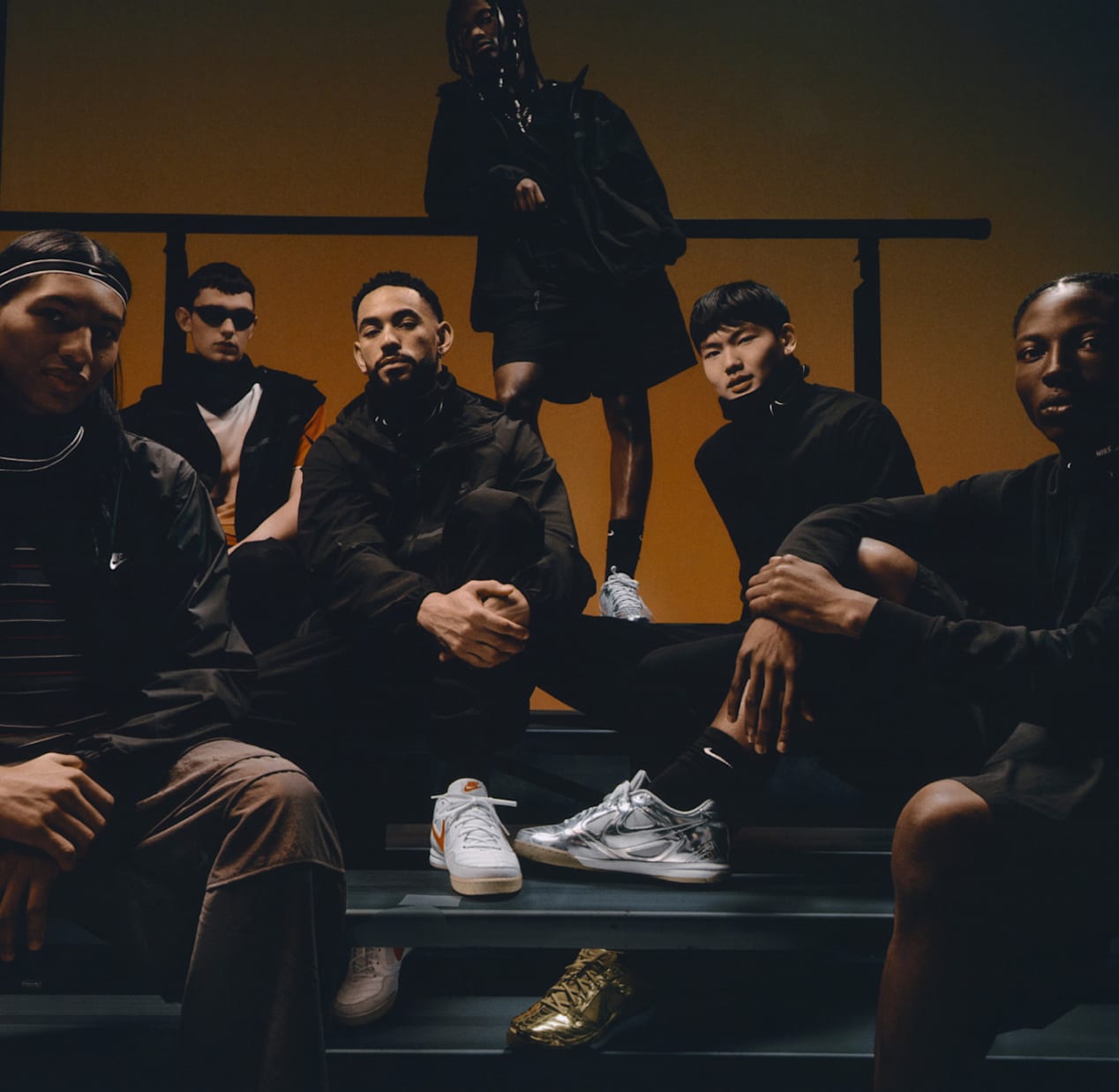 Nike 男用鞋款、服裝與配件