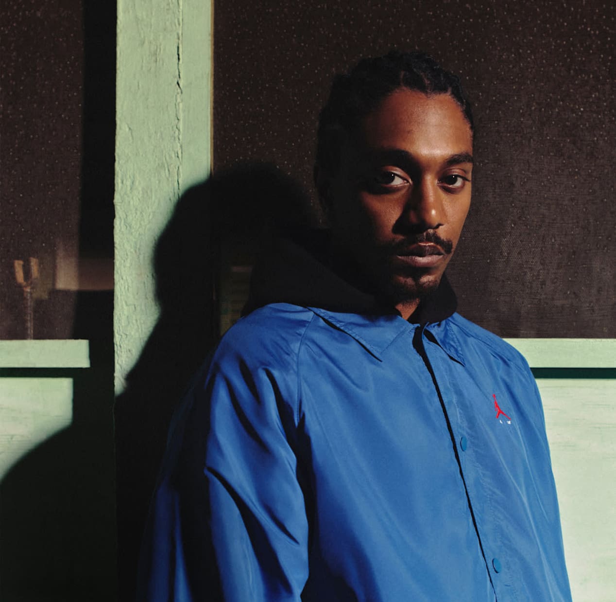 Jordan, True Blue Apparel