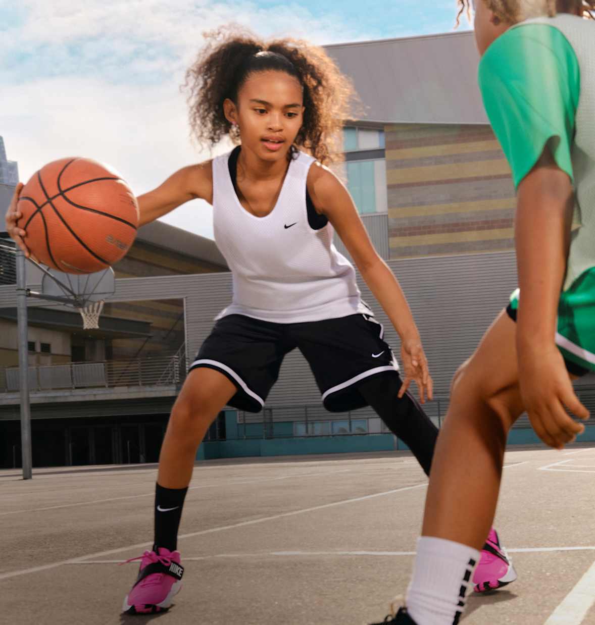 Nike Basketball