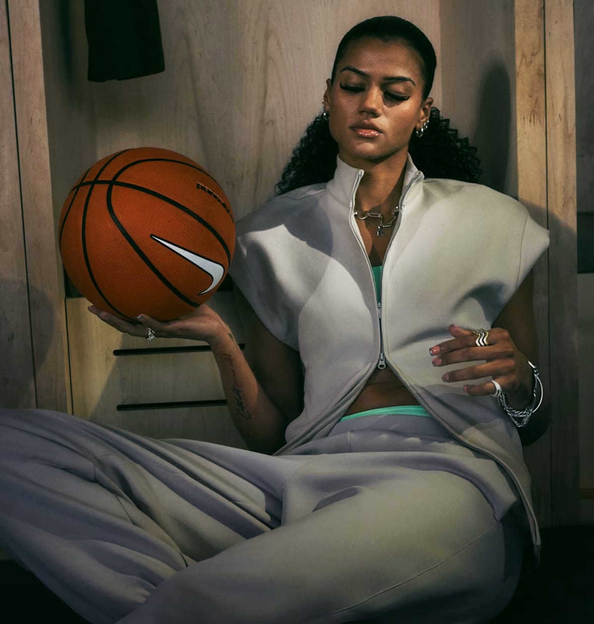 Shop Nike Training, Elevate Your Pre-Game Routine
