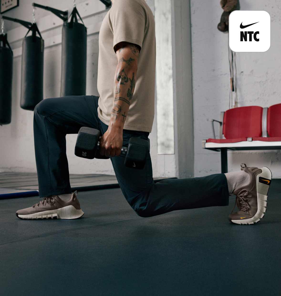 Nike Training Shoes, Apparel & Gear