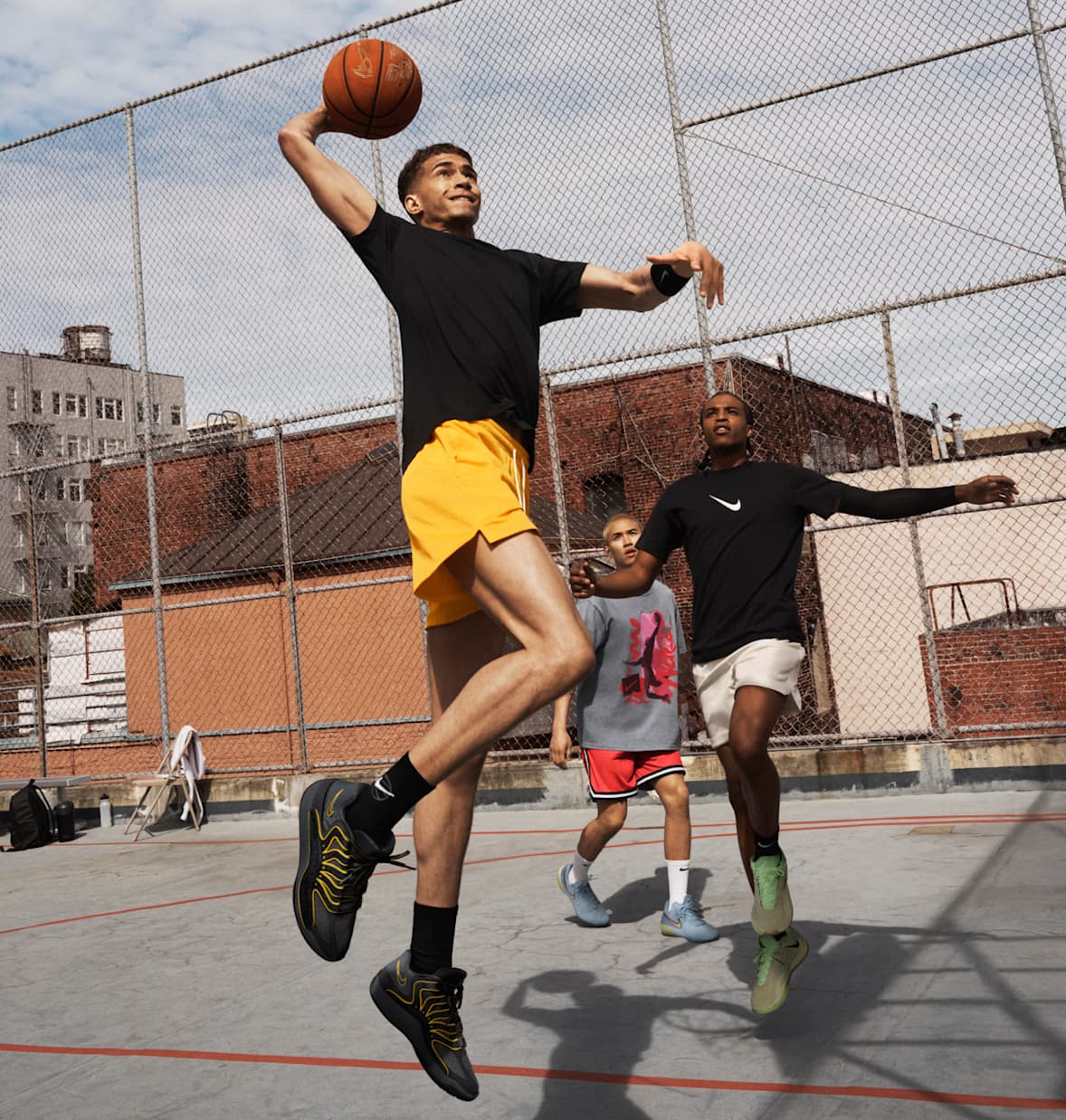 Nike Basketball