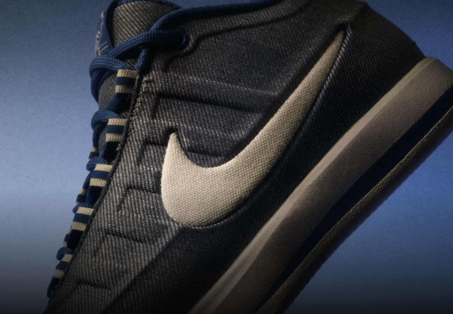 Nike Basketball, ‘Must Be The Denim’