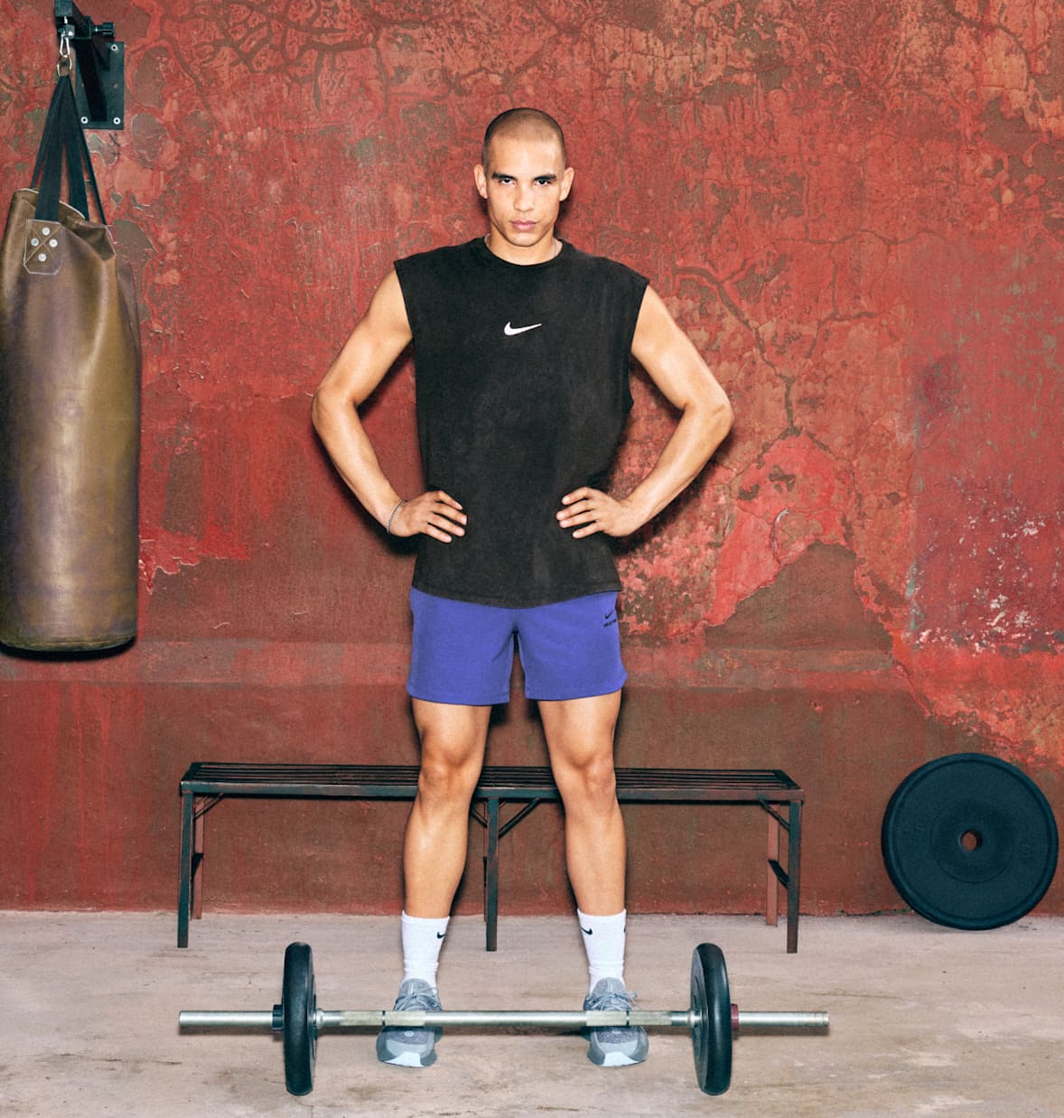 Shop Nike Training, Don't Sweat It