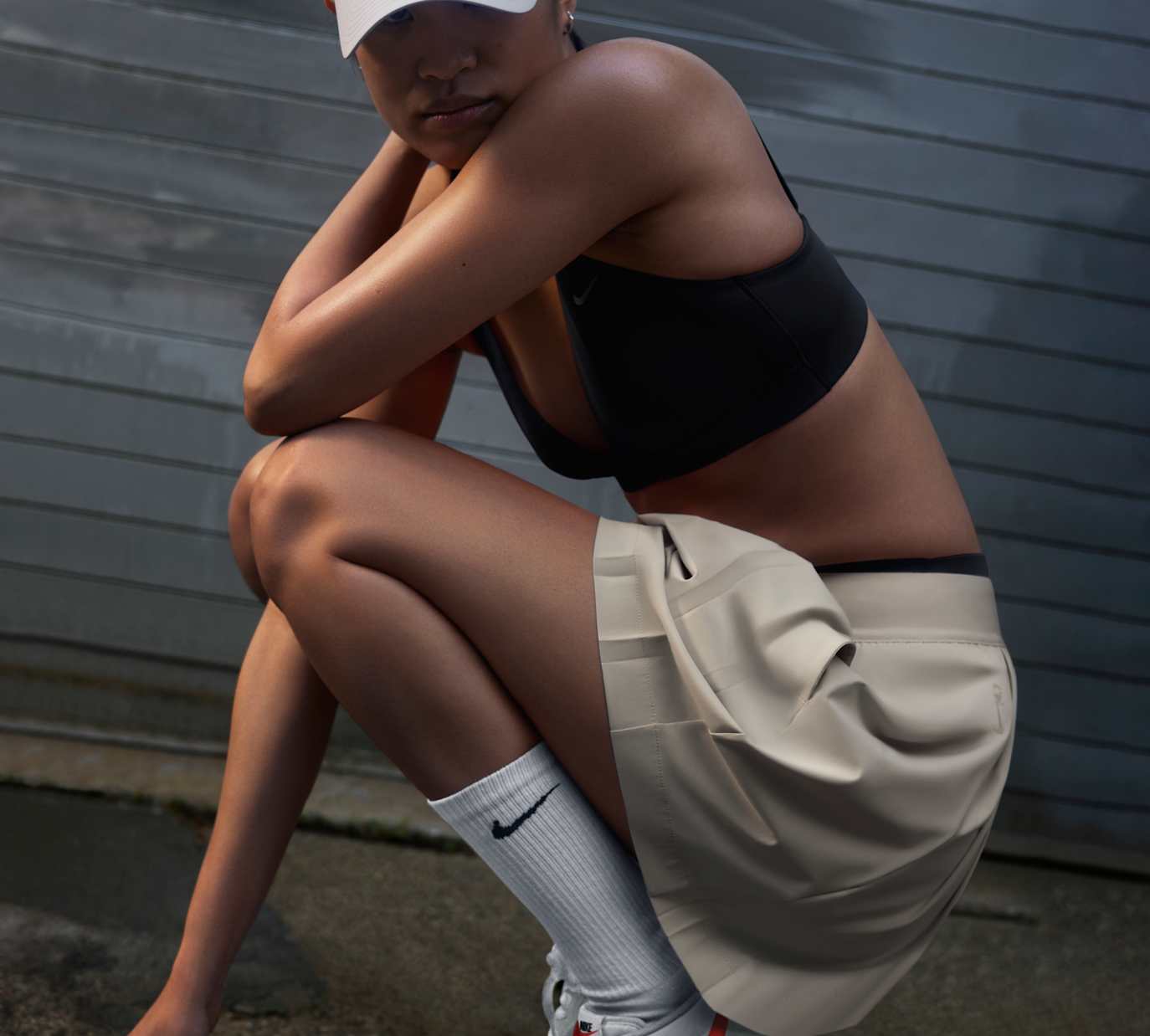 Nike Well Collective, 운동, 신발, 의류, 장비