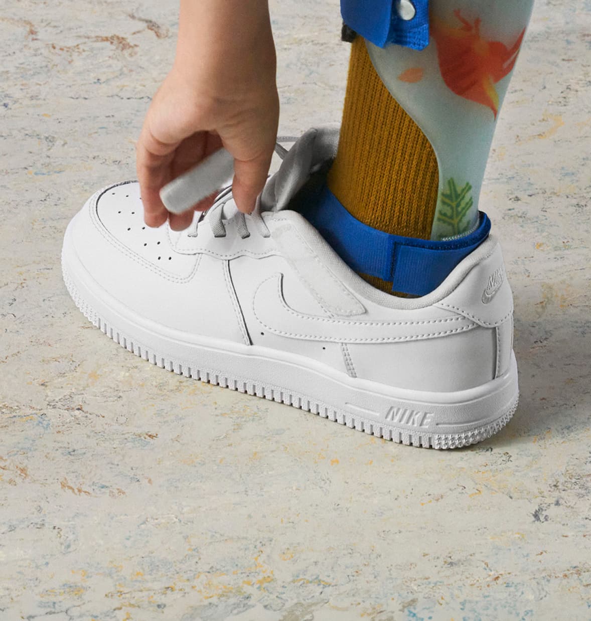 kohls nike kids