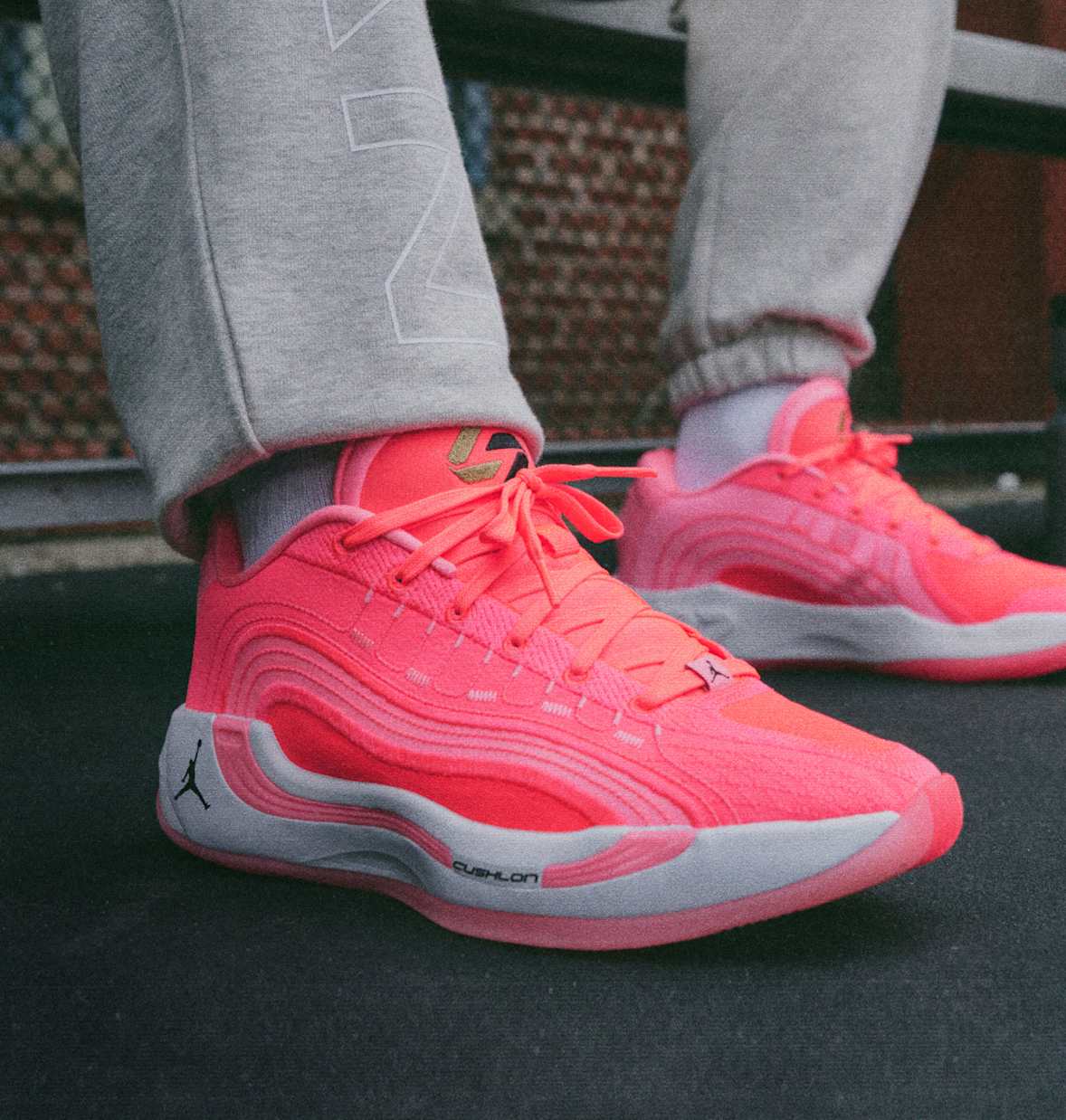 Welcome to Jordan Basketball