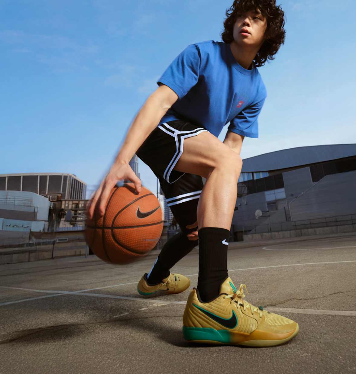 Nike Basketball