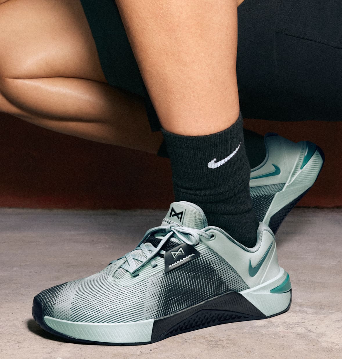 Nike Training, 強化支撐